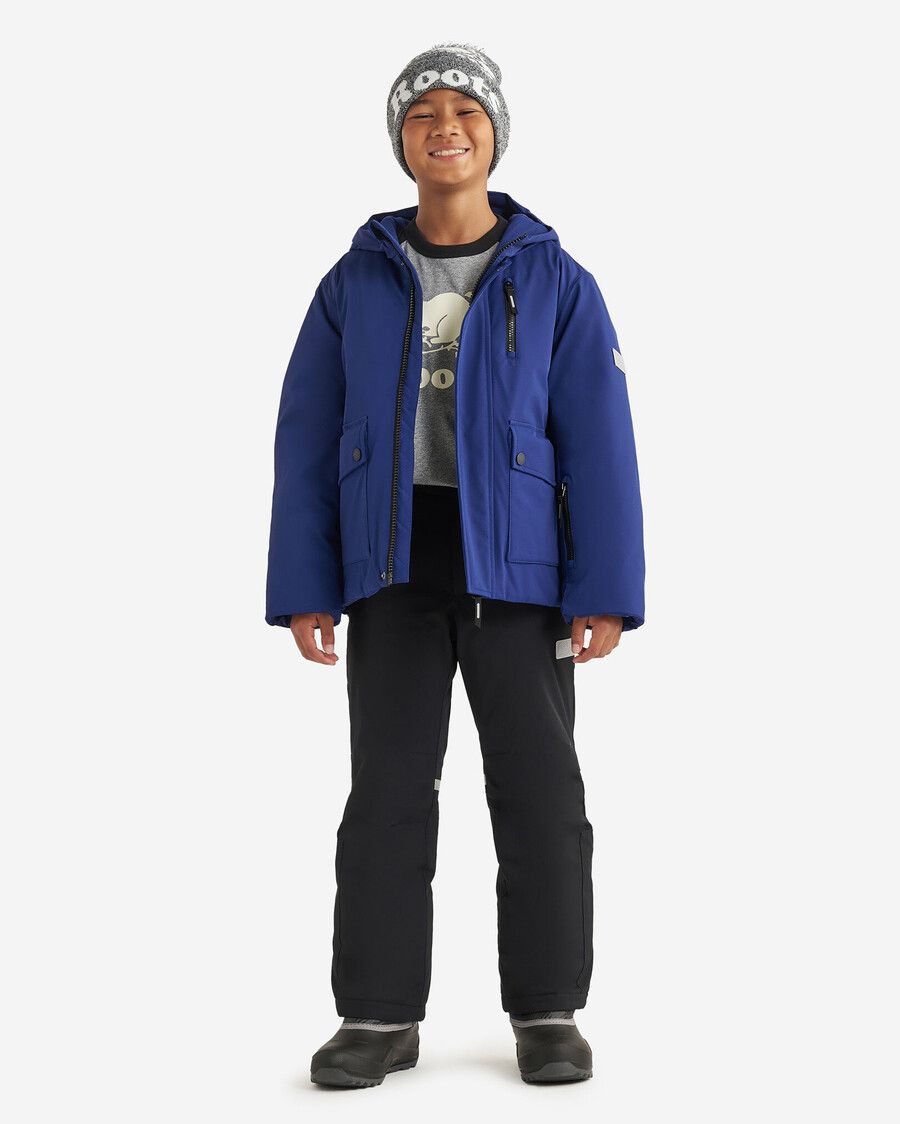pantalon de neige kids roots