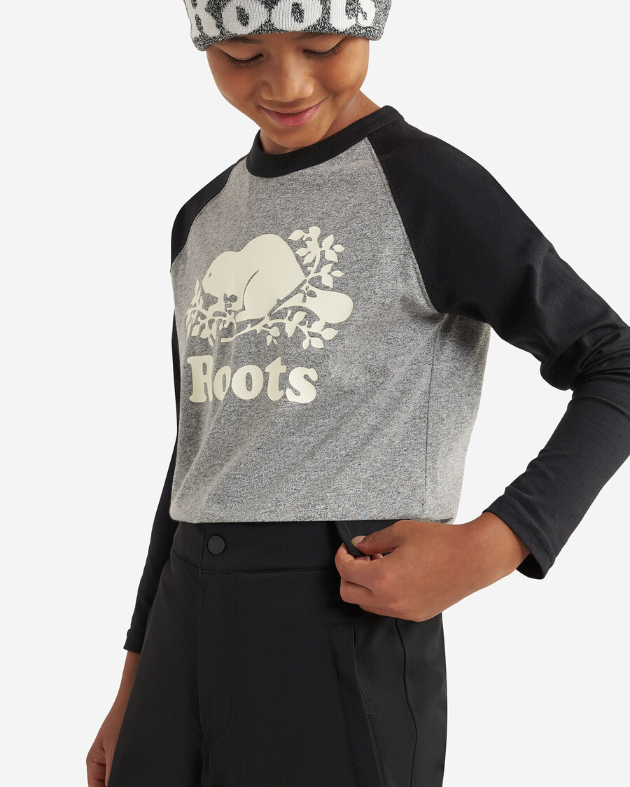 pantalon de neige kids roots