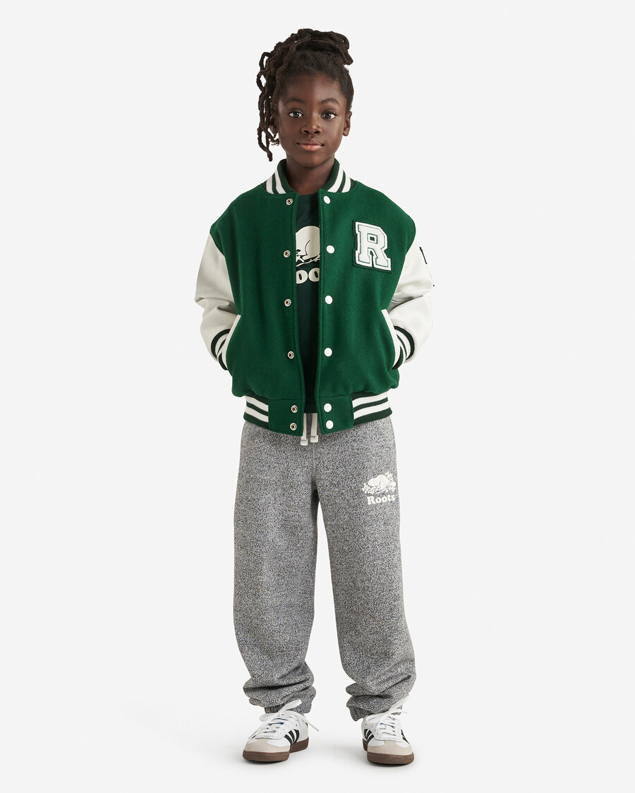 veste universitaire vintage pour enfants 2.0