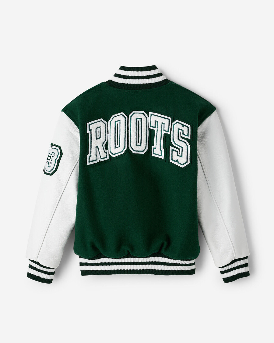 veste universitaire vintage pour enfants 2.0
