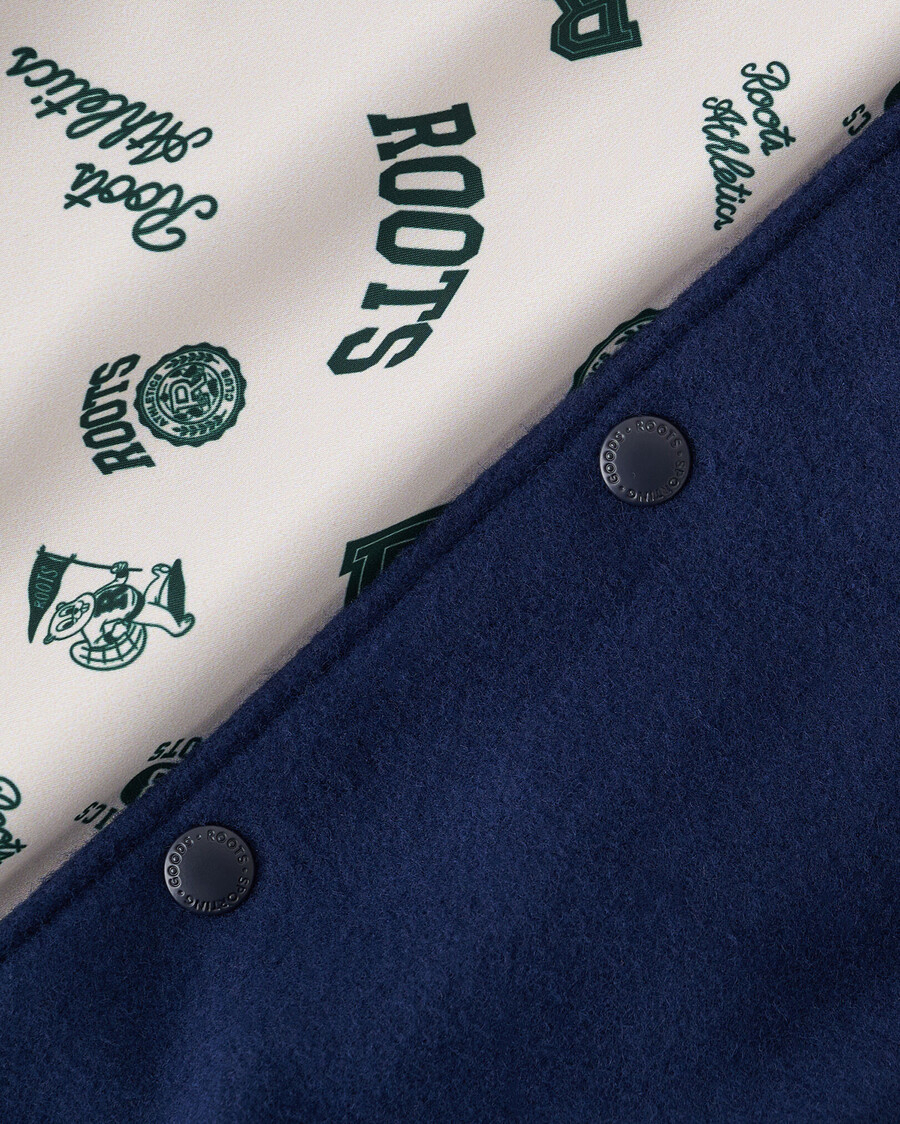 veste universitaire vintage pour enfants 2.0