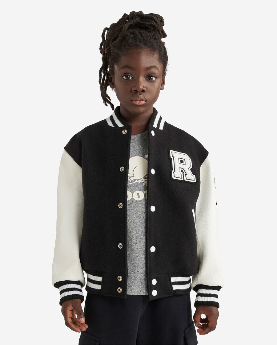 veste universitaire vintage pour enfants 2.0