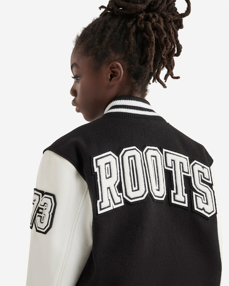 veste universitaire vintage pour enfants 2.0
