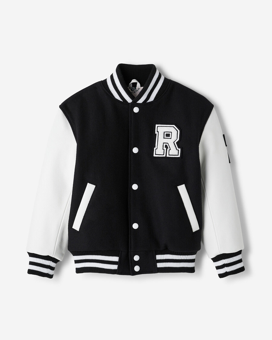 veste universitaire vintage pour enfants 2.0