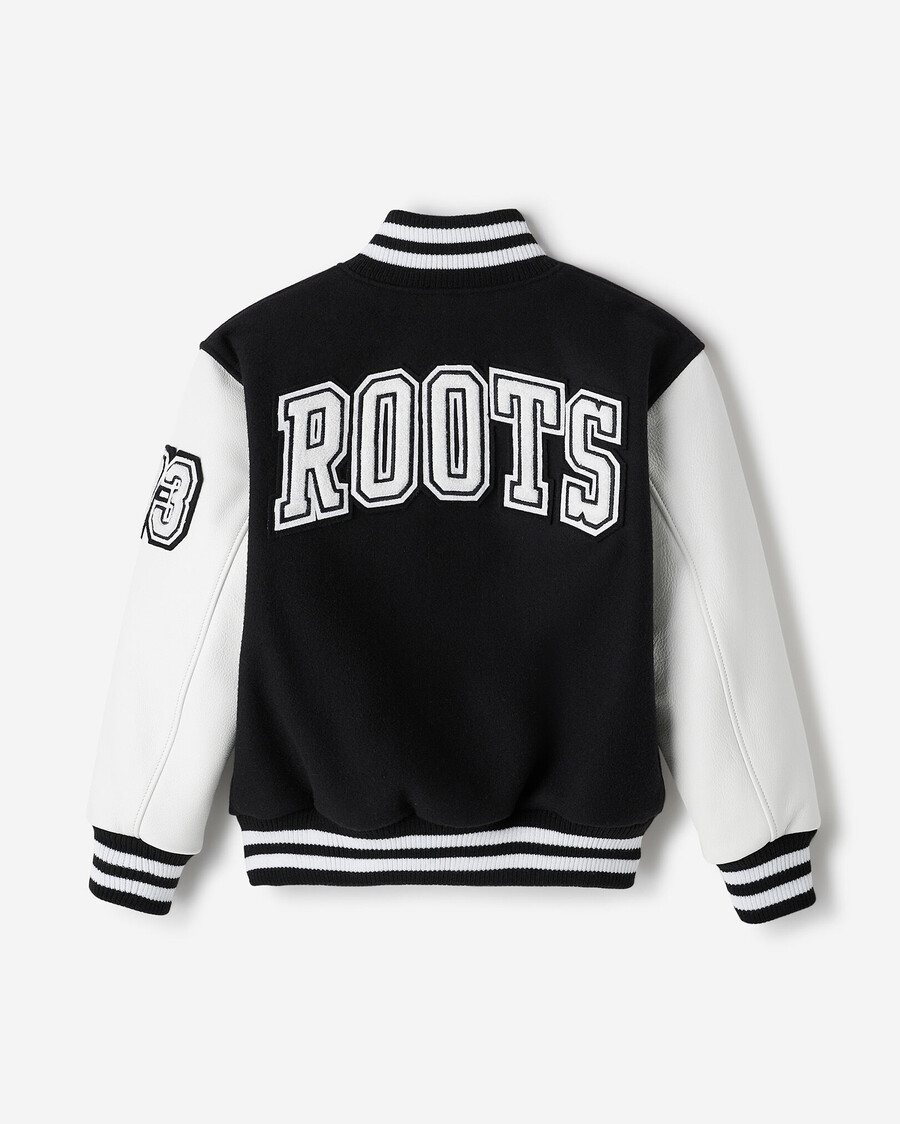 veste universitaire vintage pour enfants 2.0