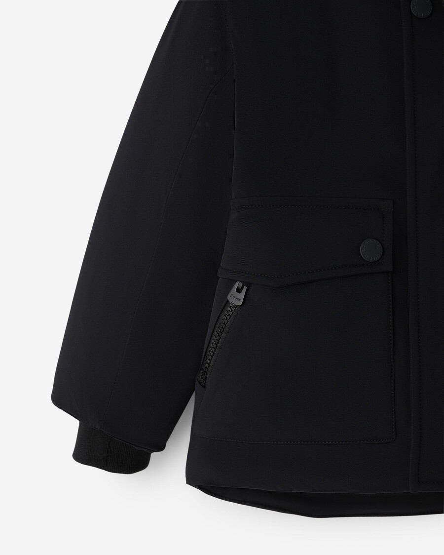 parka technique roots pour tout-petits