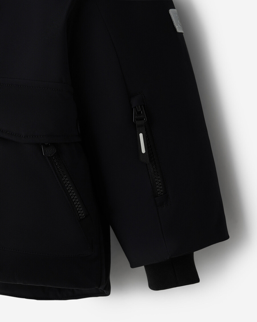 parka technique roots pour tout-petits