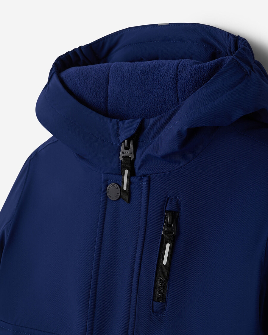 parka technique roots pour tout-petits