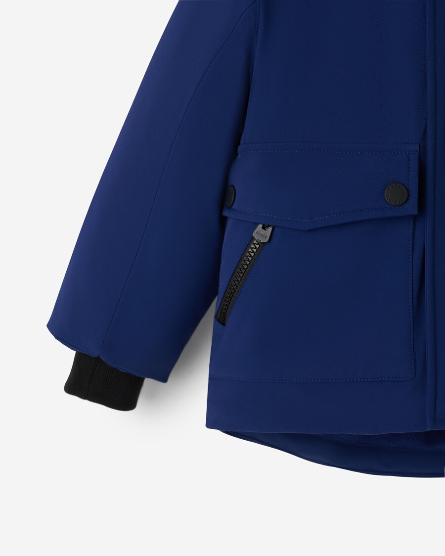 parka technique roots pour tout-petits