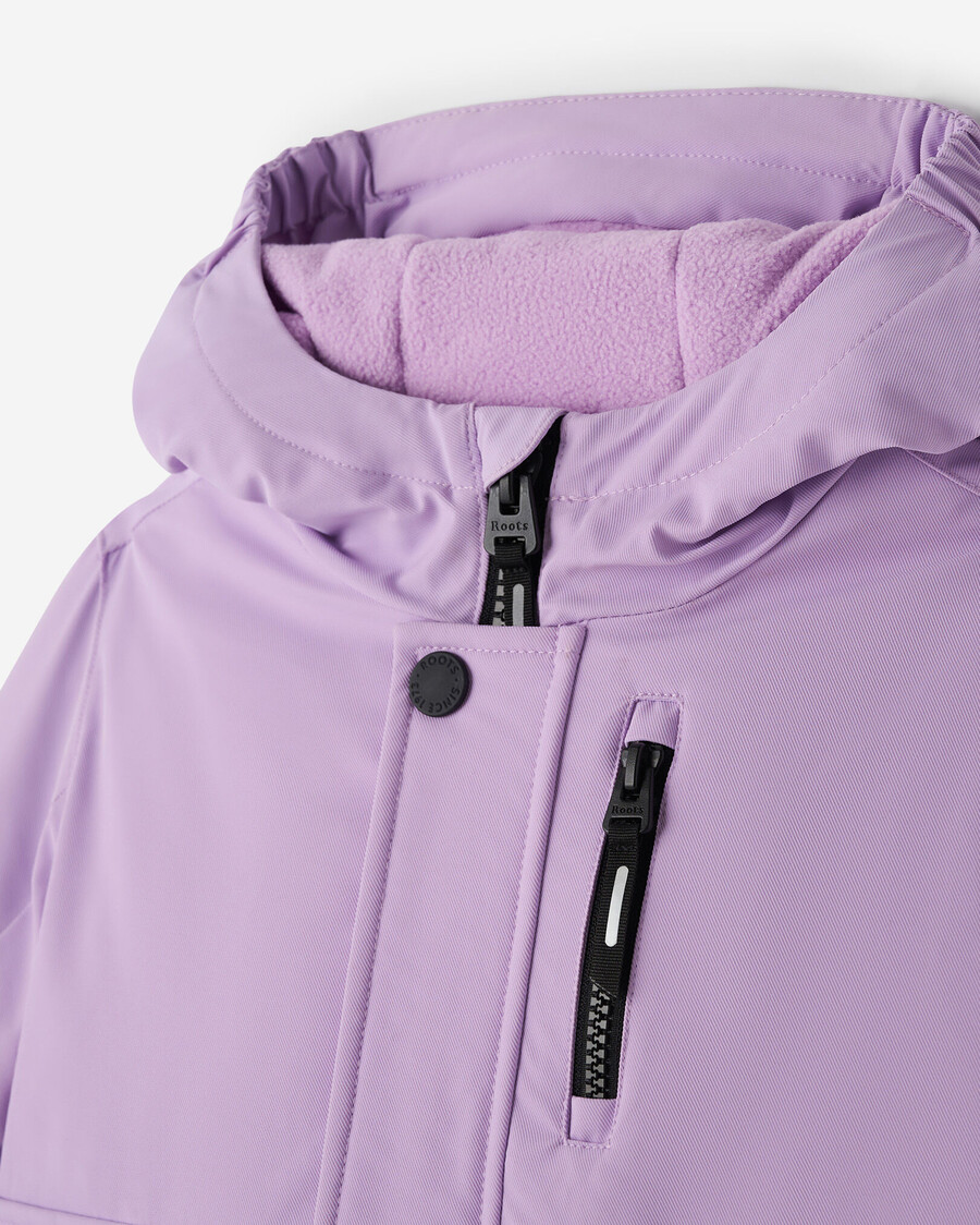 parka technique roots pour tout-petits