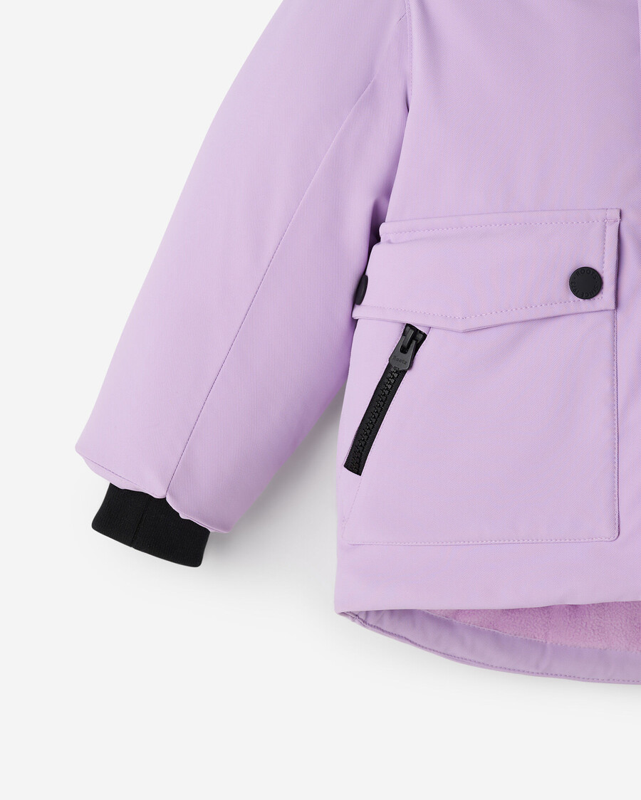 parka technique roots pour tout-petits