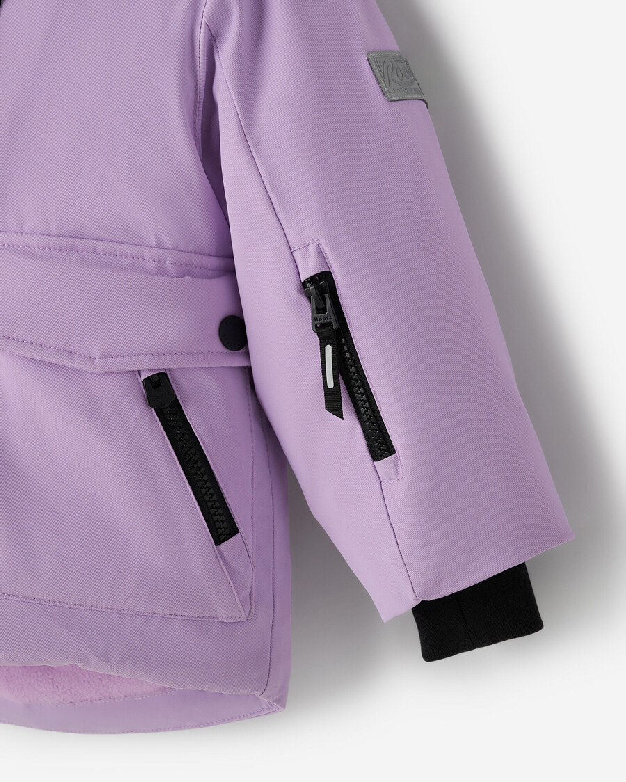 parka technique roots pour tout-petits