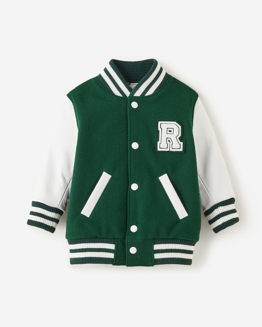 veste universitaire canada pour tout-petits 2.0