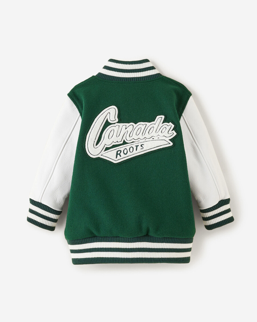 veste universitaire canada pour tout-petits 2.0