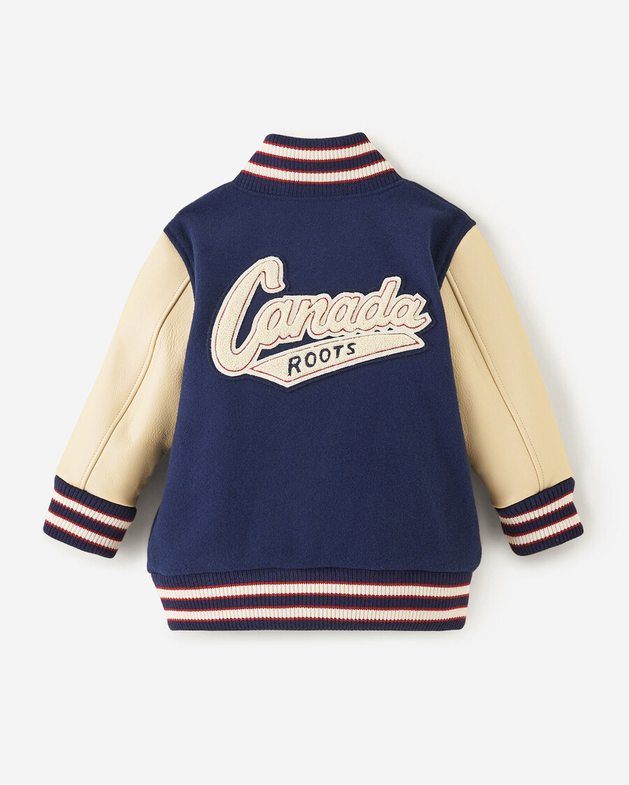 veste universitaire canada pour tout-petits 2.0