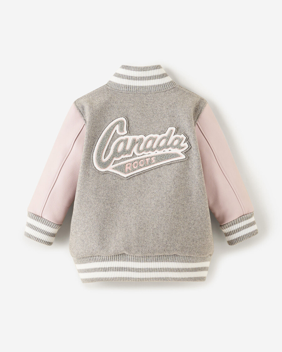 veste universitaire canada pour tout-petits 2.0