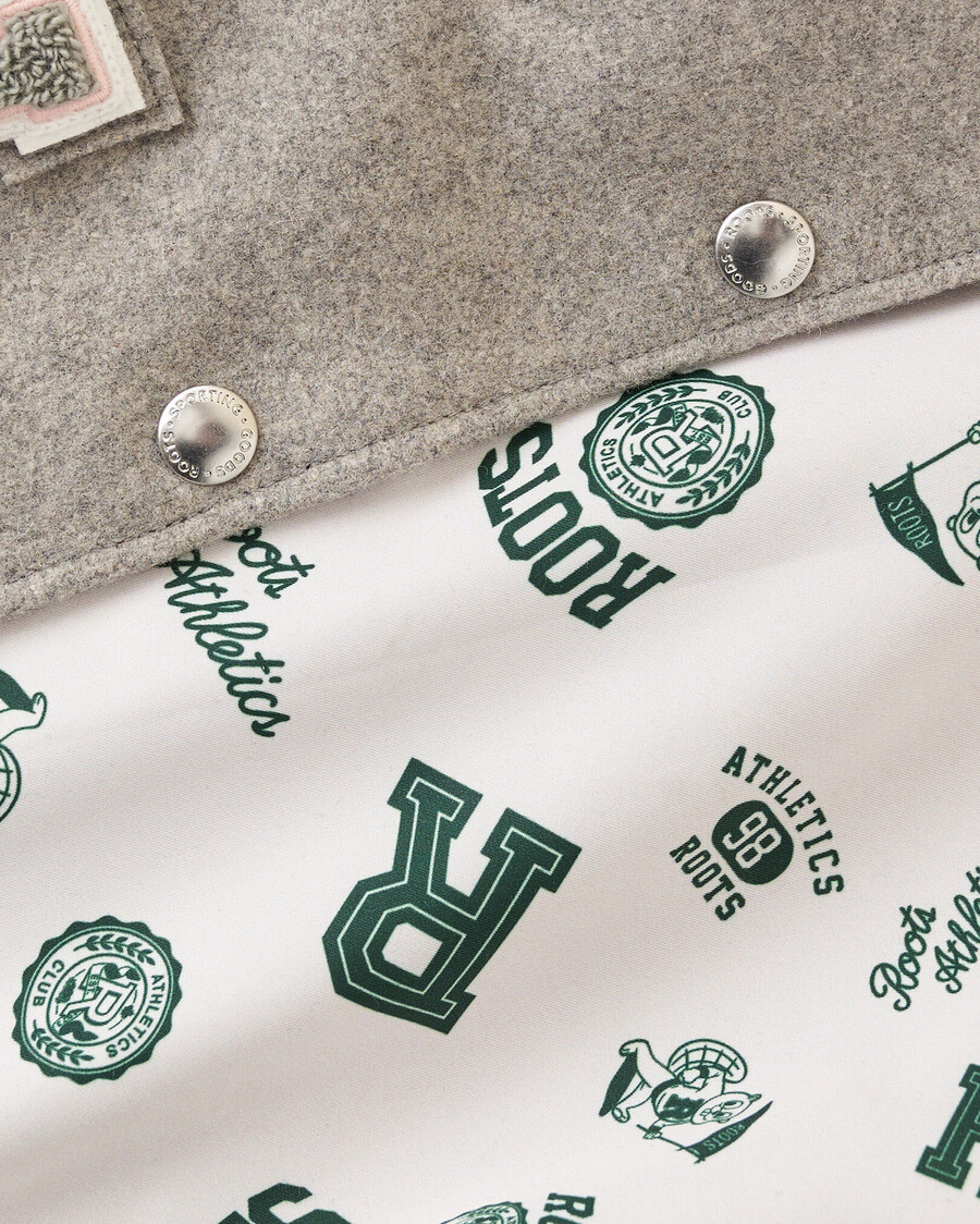 veste universitaire canada pour tout-petits 2.0