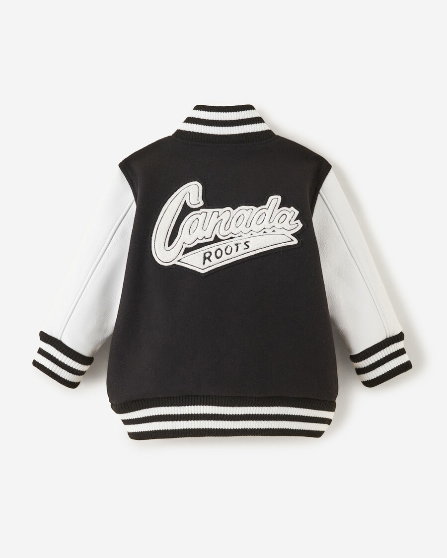veste universitaire canada pour tout-petits 2.0