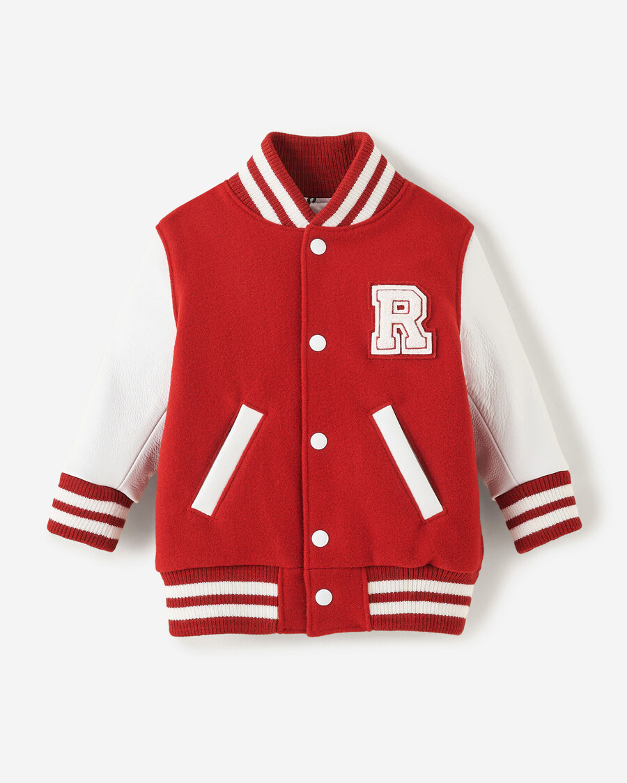 veste universitaire canada pour tout-petits 2.0
