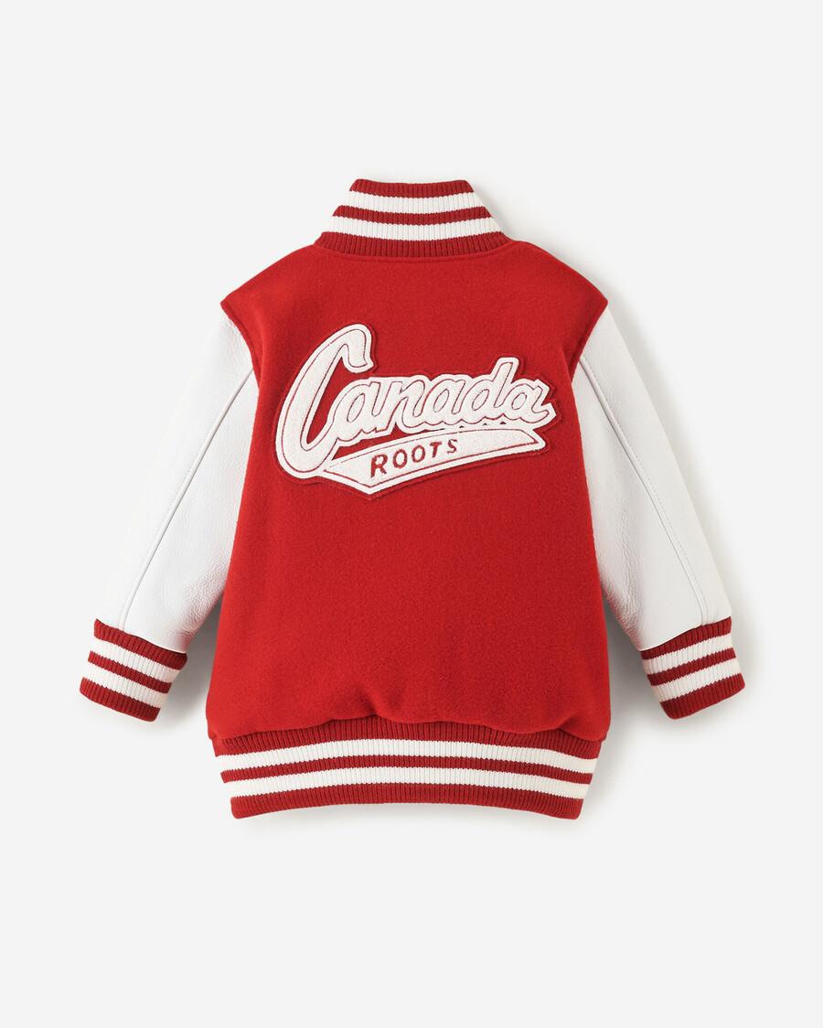 veste universitaire canada pour tout-petits 2.0