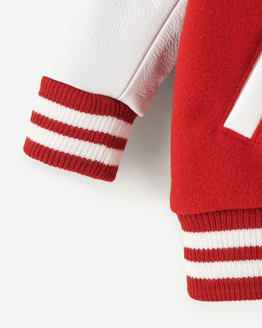 veste universitaire canada pour tout-petits 2.0