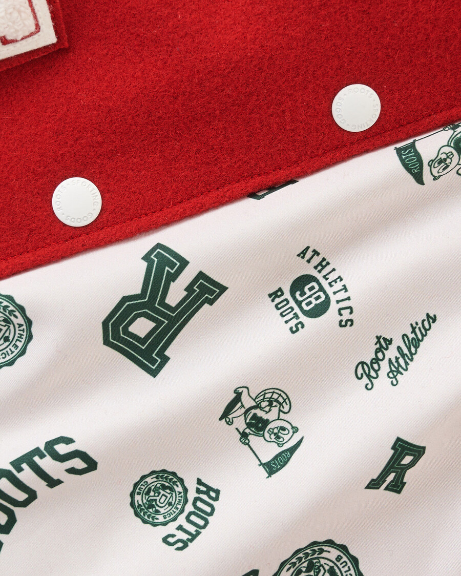 veste universitaire canada pour tout-petits 2.0