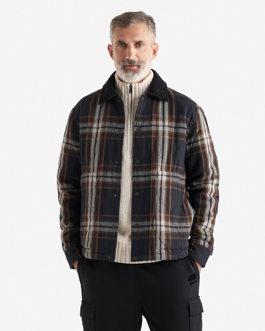 veste matelassée cypress