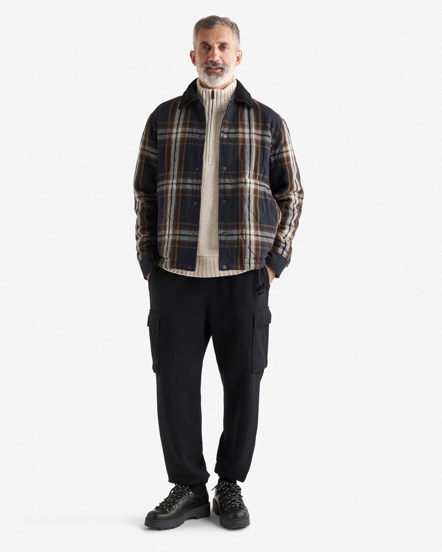 veste matelassée cypress