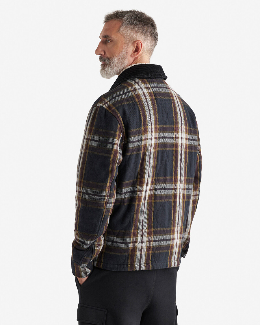 veste matelassée cypress