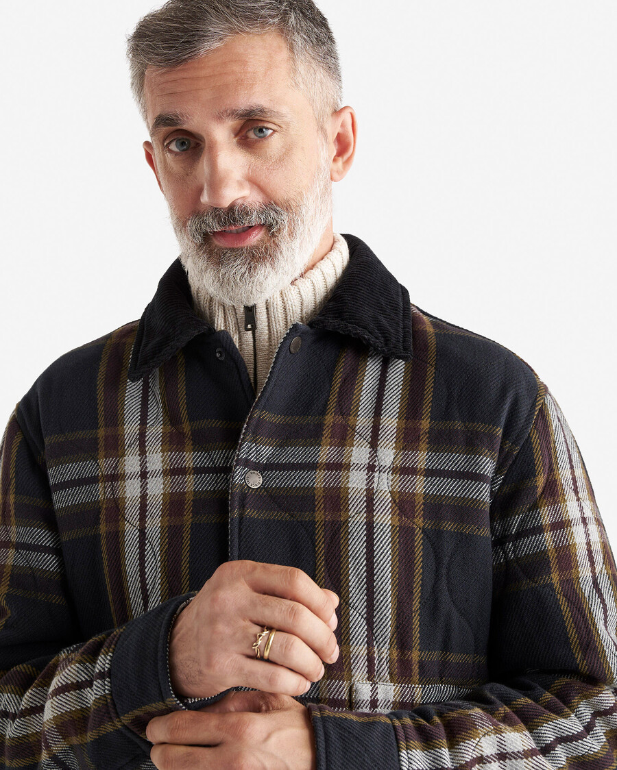 veste matelassée cypress