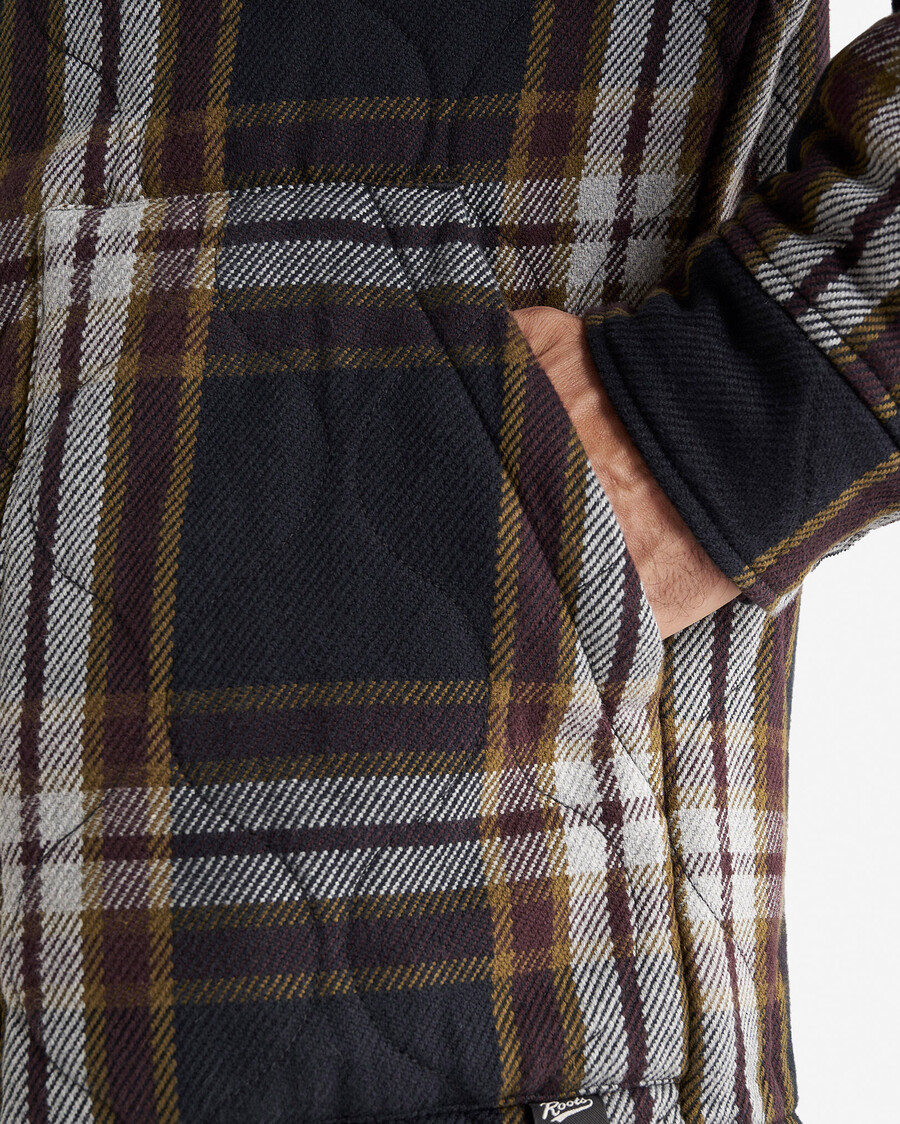 veste matelassée cypress
