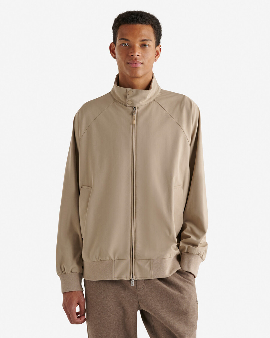 veste harrington park tech