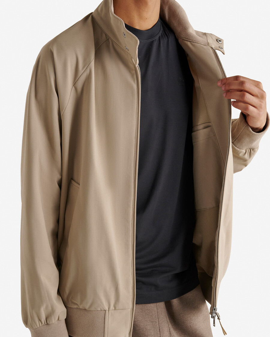 veste harrington park tech
