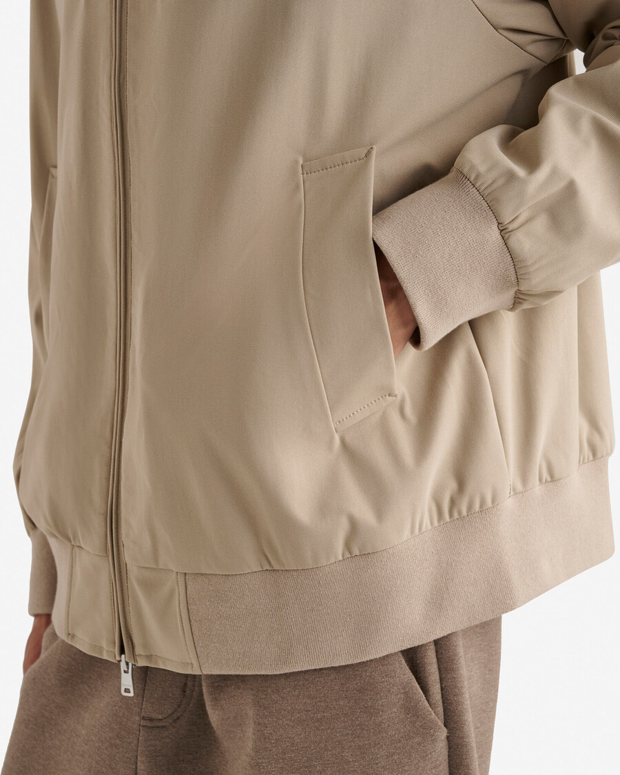 veste harrington park tech