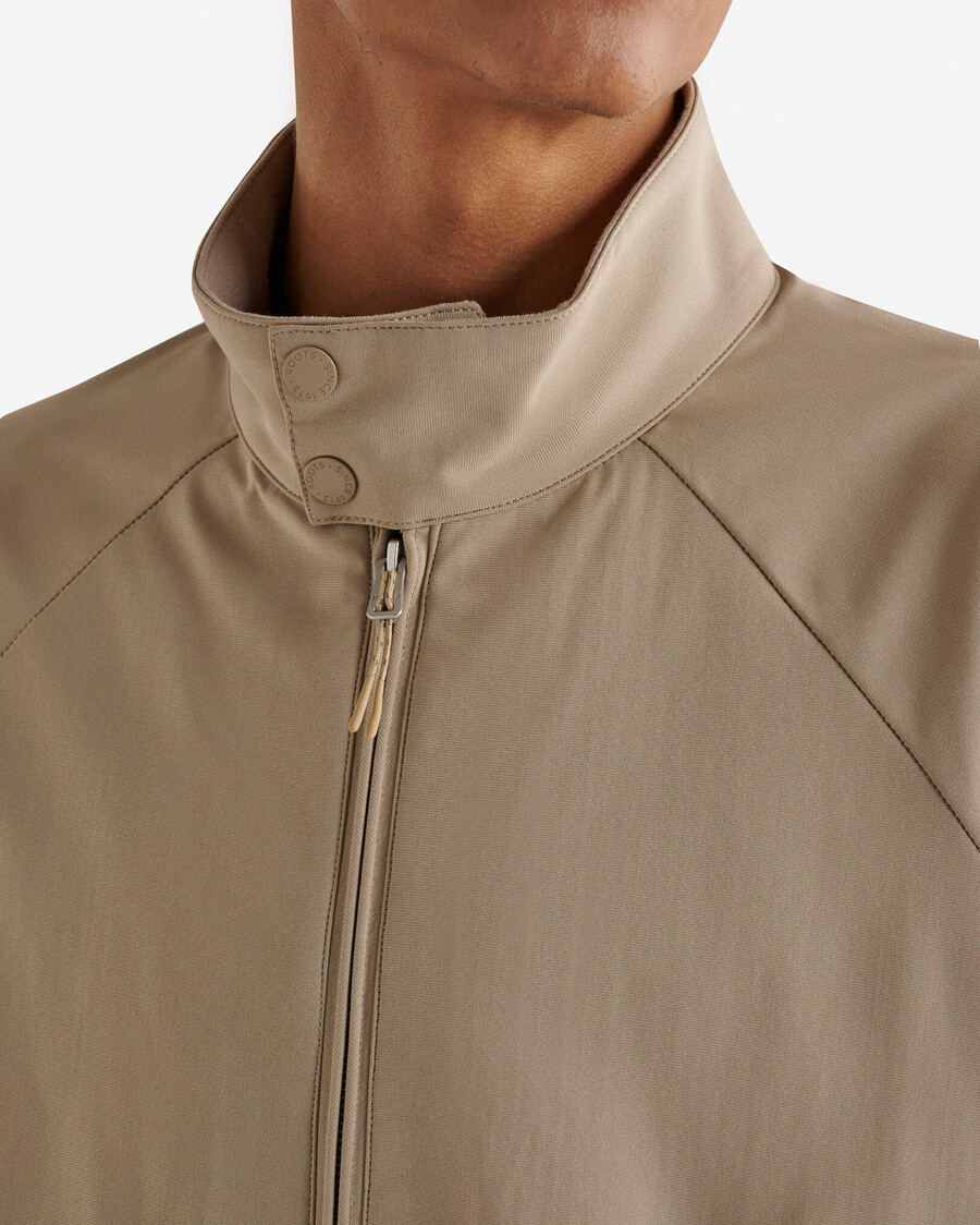 veste harrington park tech