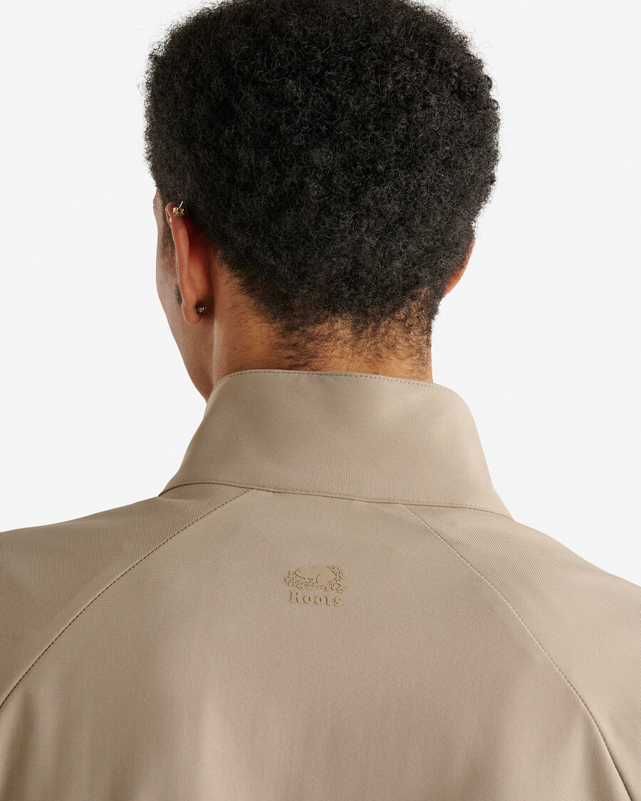veste harrington park tech