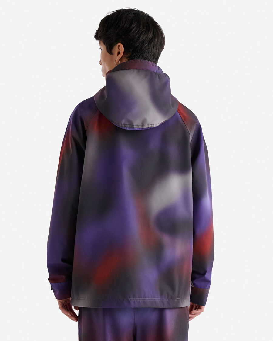 veste de terrain à capuche