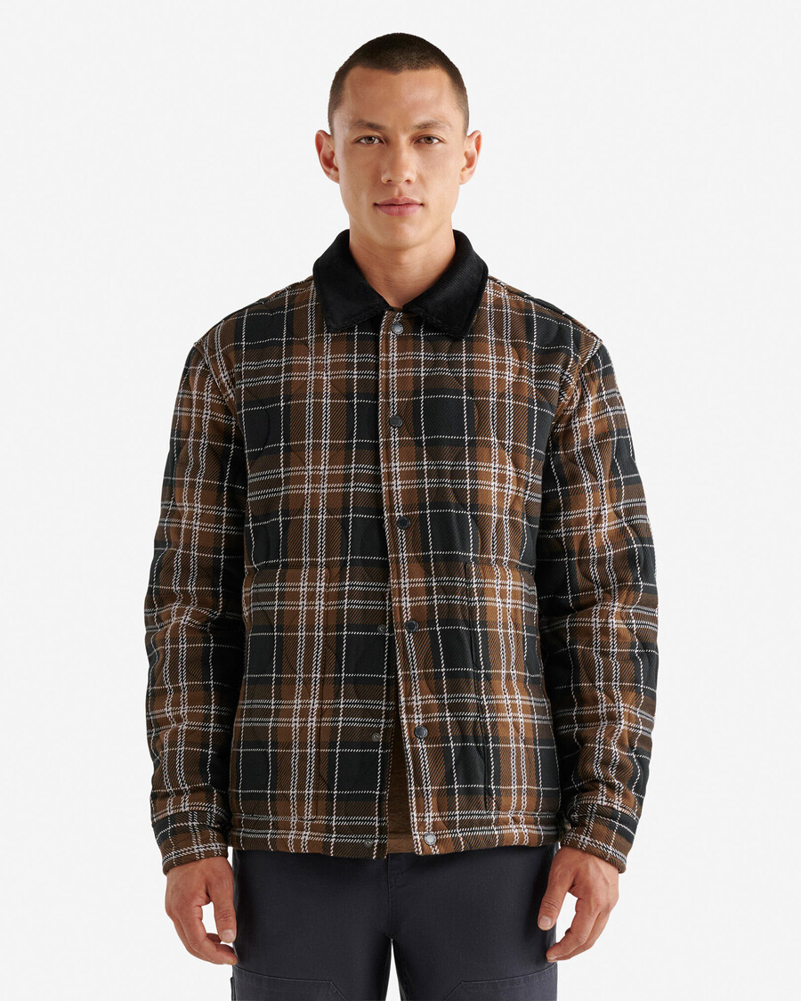veste matelassée cypress