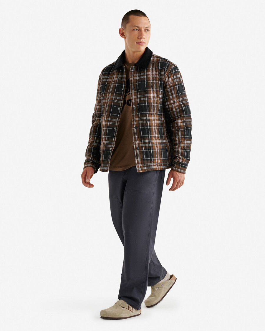 veste matelassée cypress