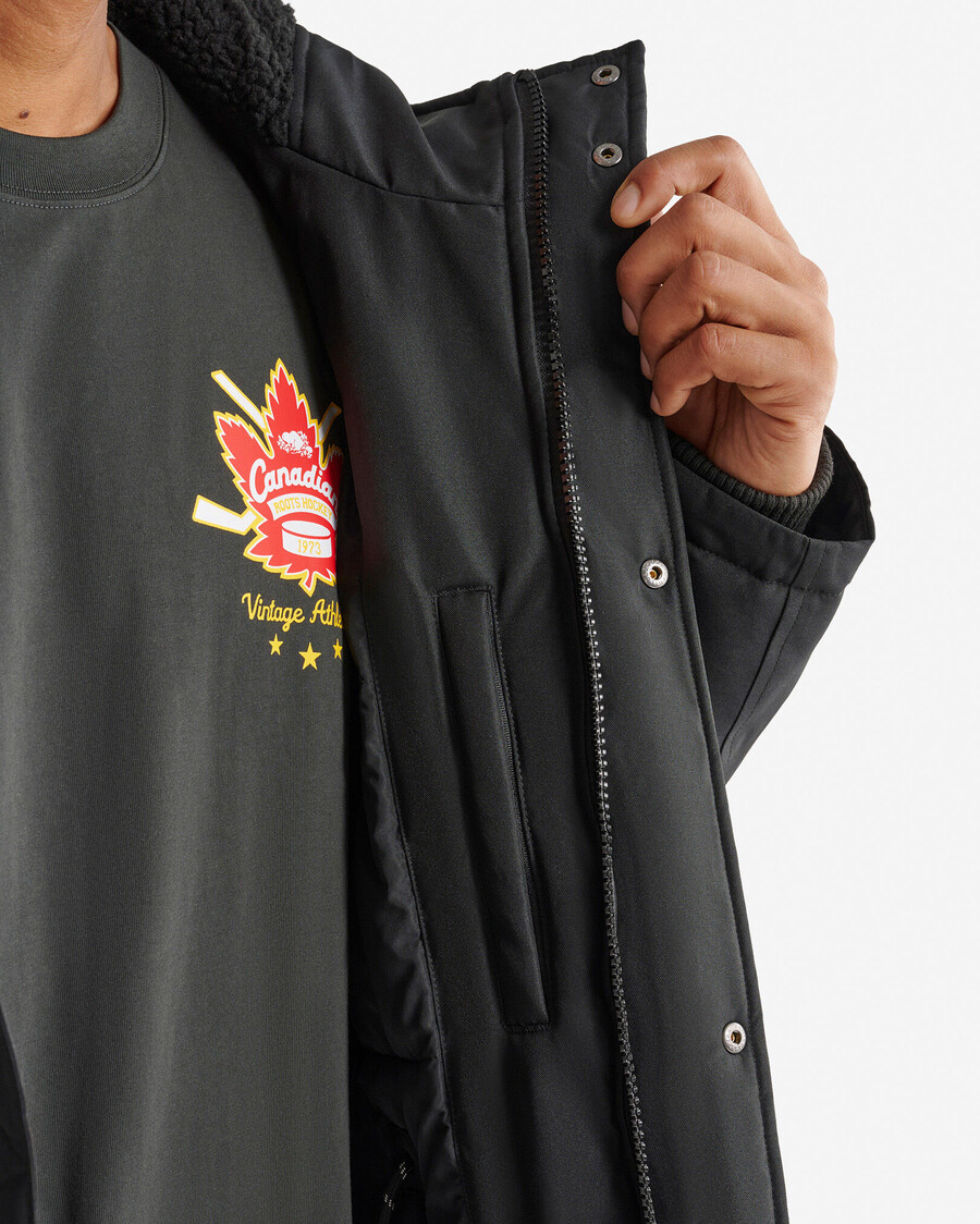 parka jasper