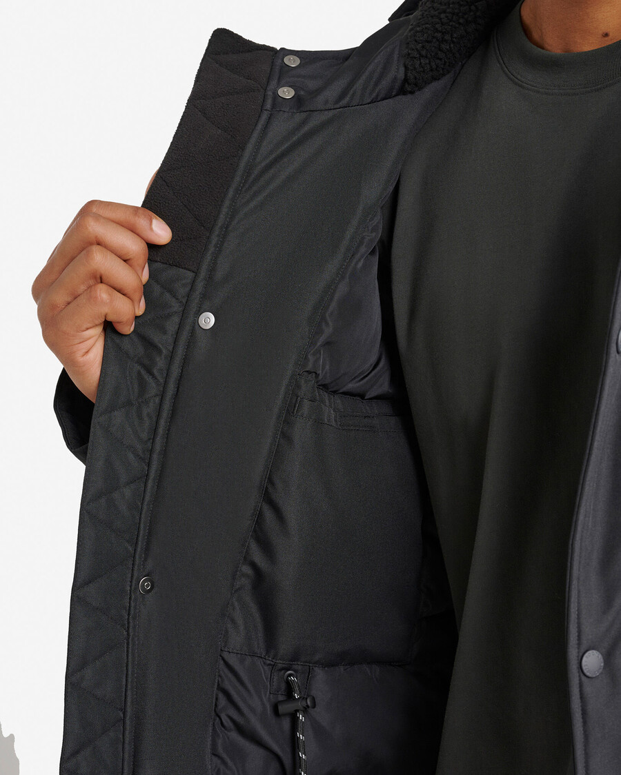 parka jasper