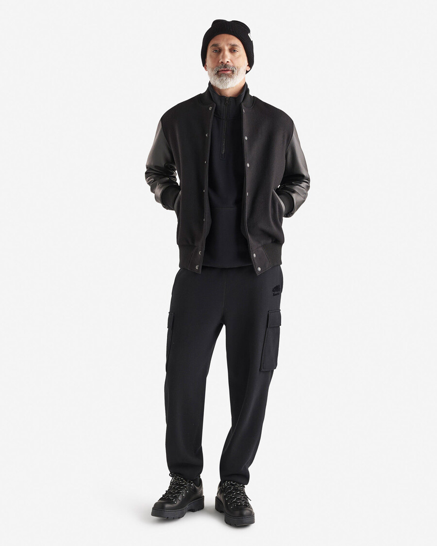 veste universitaire classique pour homme
