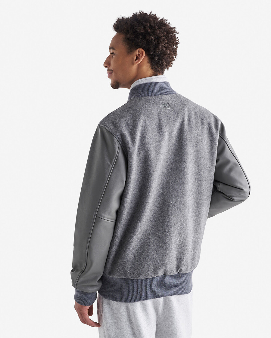 veste universitaire classique pour homme