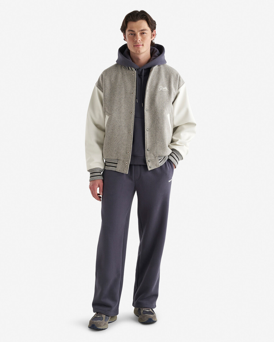 veste universitaire vintage mathews