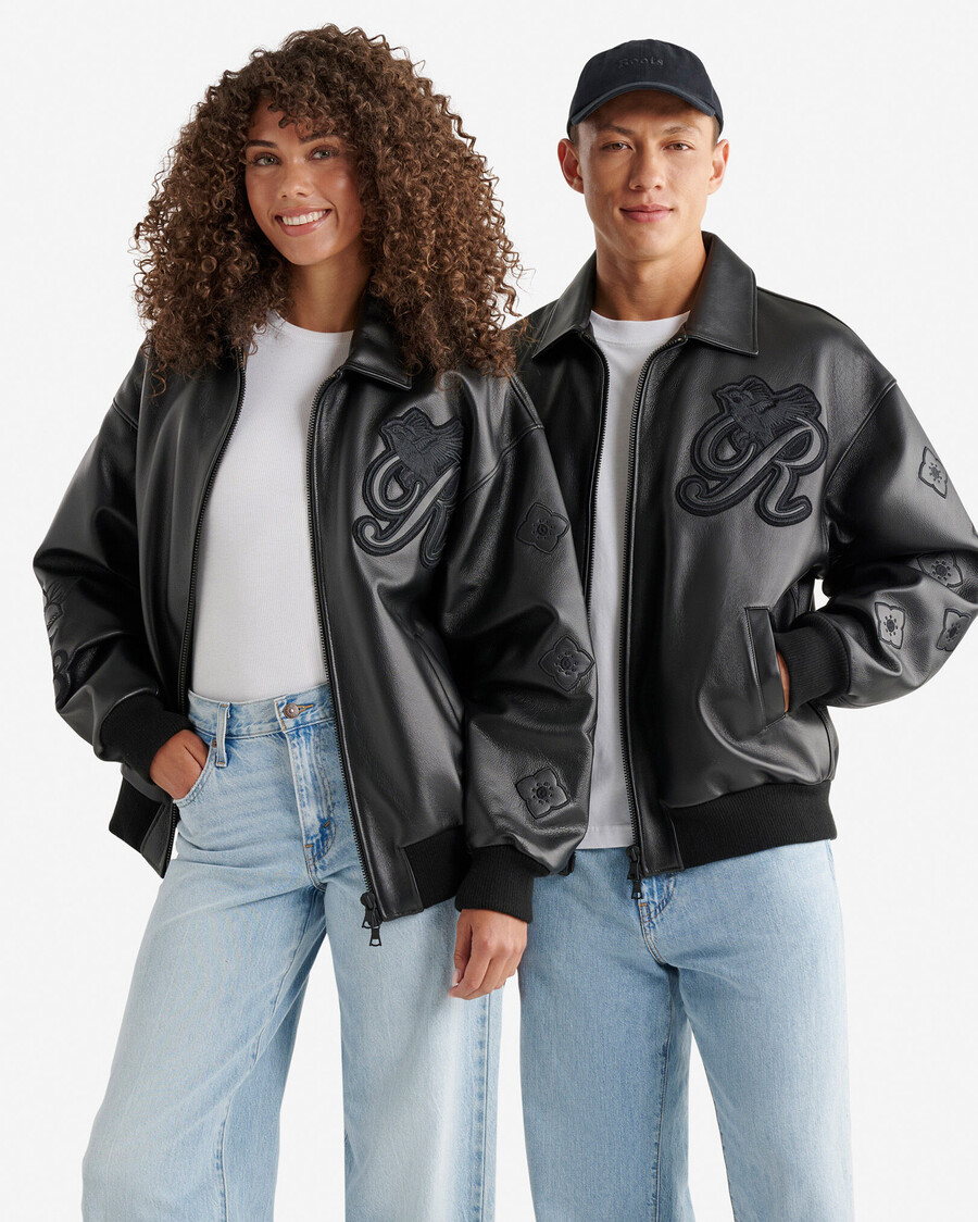 veste universitaire roots signature
