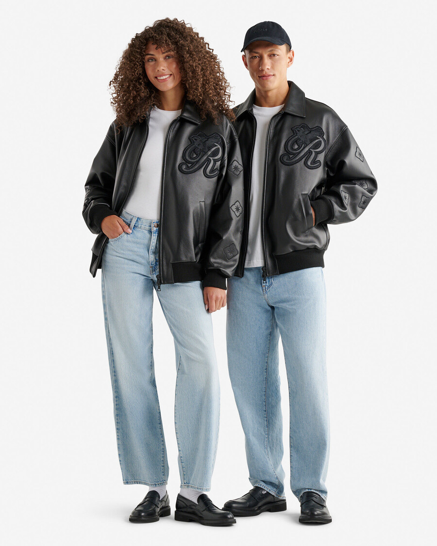 veste universitaire roots signature