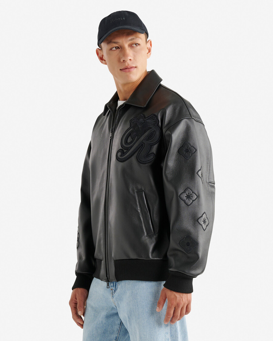 veste universitaire roots signature