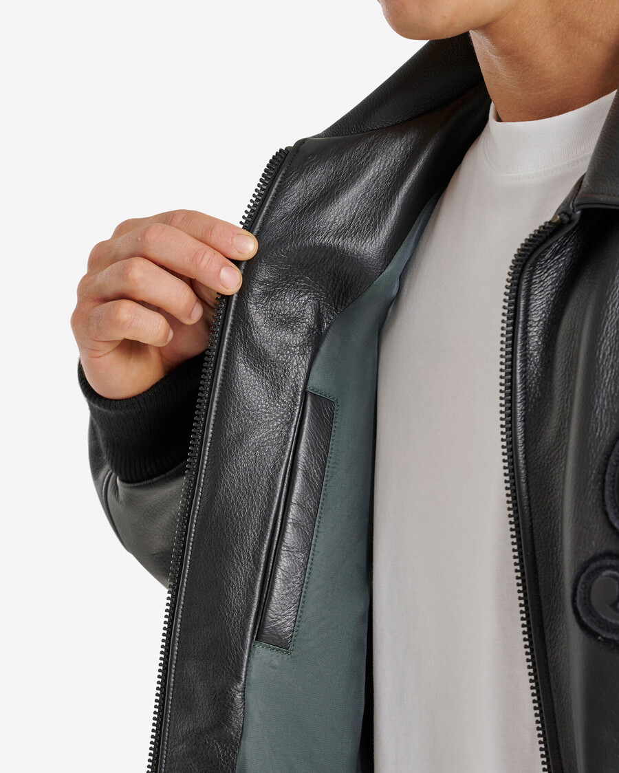 veste universitaire roots signature