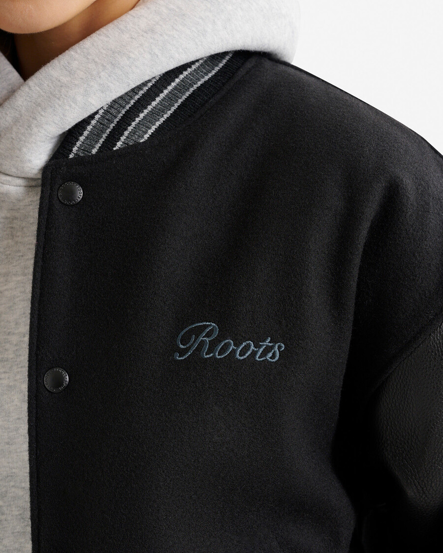 veste universitaire vintage mathews