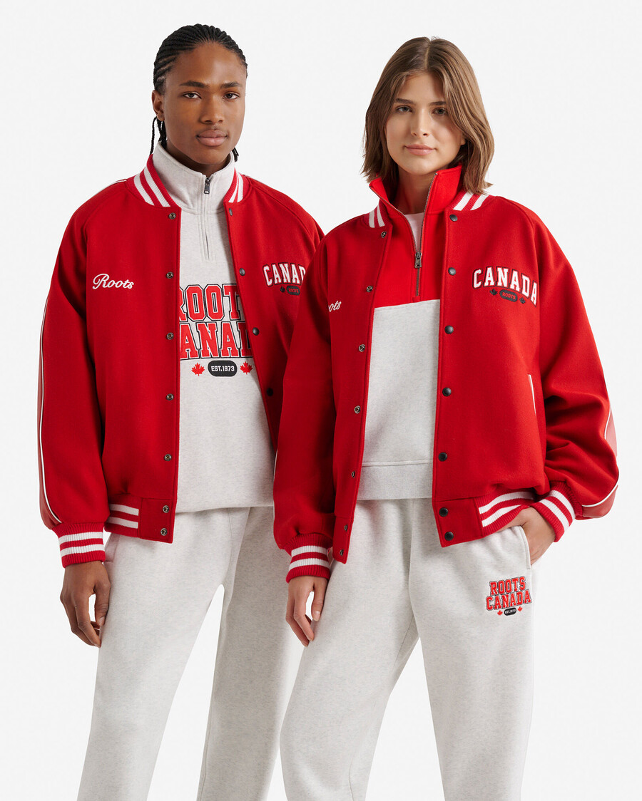 veste universitaire northern roots